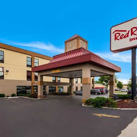 Red Roof Inn & Suites Columbus West Broad-3