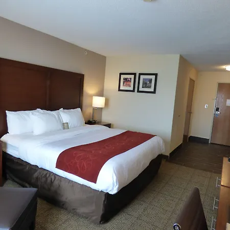 Comfort Suites Columbus West - Hilliard-3
