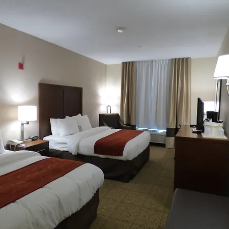 Comfort Suites Columbus West - Hilliard-2