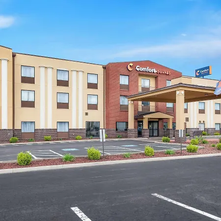 Comfort Suites Columbus-2