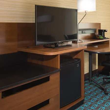 Fairfield Inn & Suites Columbus Osu-2