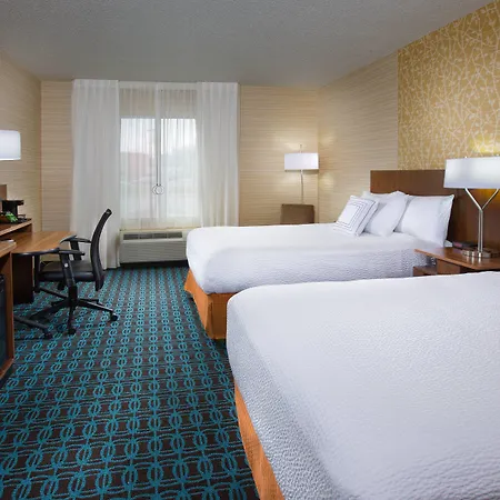 Fairfield Inn & Suites Columbus Osu-3