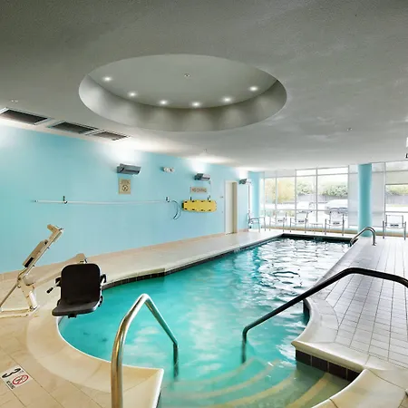 Springhill Suites By Marriott Columbus Osu-3