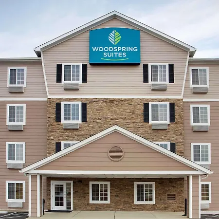 Woodspring Suites Columbus North I-270-2