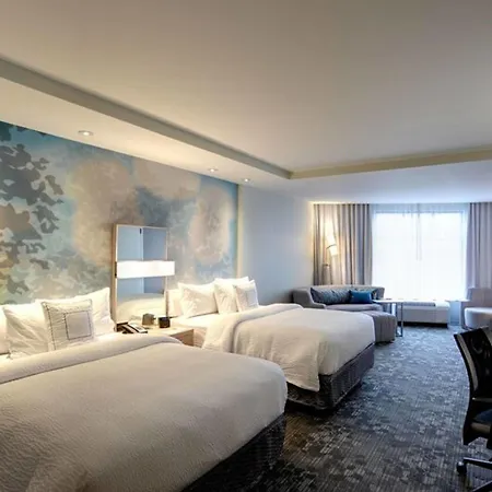 Courtyard By Marriott Columbus Osu-3