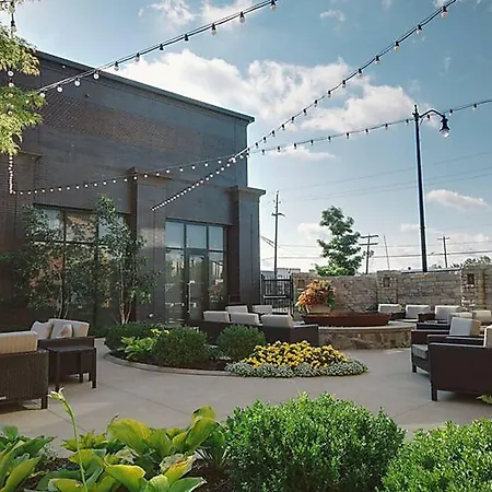 Courtyard By Marriott Columbus Osu-2