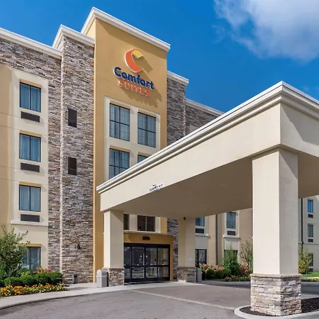 Comfort Suites Columbus Airport-2