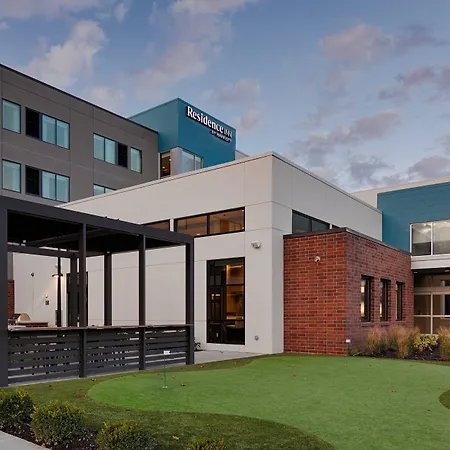 Residence Inn By Marriott Columbus Airport-3