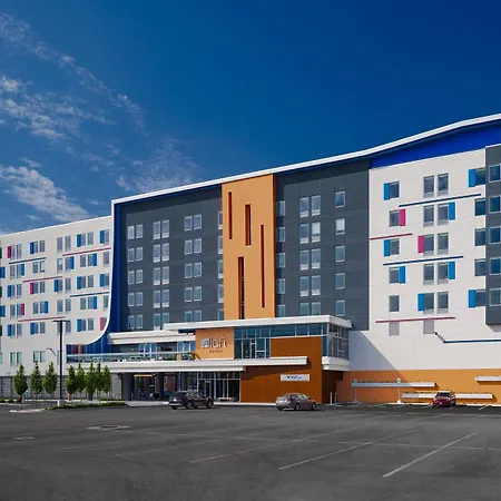 Aloft By Marriott Columbus University District-3