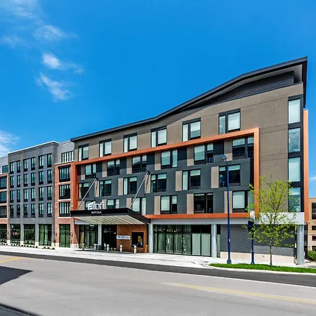 Aloft By Marriott Columbus Easton-2