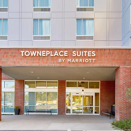 Towneplace Suites By Marriott Columbus North - Osu-3
