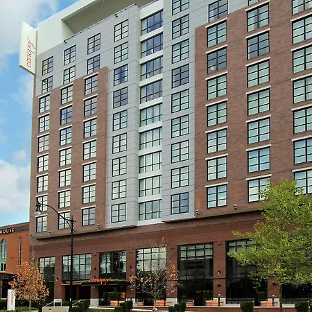 Canopy By Hilton Columbus Downtown Short North-2