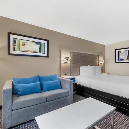 Best Western Columbus Airport-3