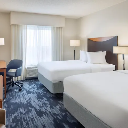 Fairfield Inn And Suites Columbus Polaris-2