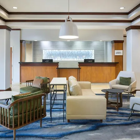 Fairfield Inn And Suites Columbus Polaris-3