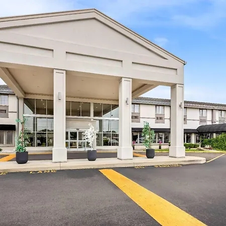 Days Inn By Wyndham Columbus East Airport-3