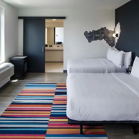 Aloft By Marriott Columbus University District-2