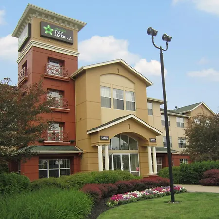 Extended Stay America Suites - Columbus - Polaris-2