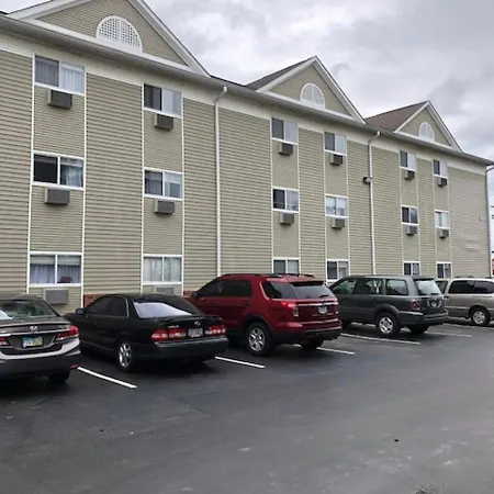 Intown Suites Extended Stay Columbus Oh - Dublin-2
