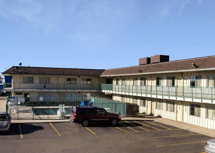 Express Inn Near Columbus Airport