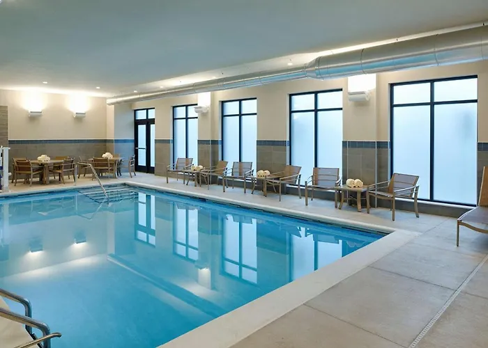 Hyatt House Columbus Osu Short North Hotel