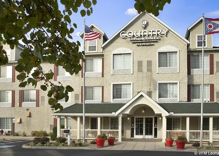 Country Inn & Suites By Radisson, Columbus Airport, Oh