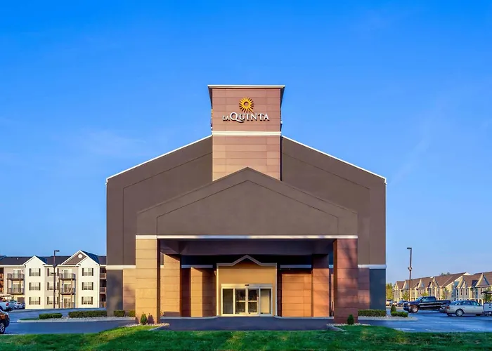 La Quinta By Wyndham Columbus West - Hilliard Hotel