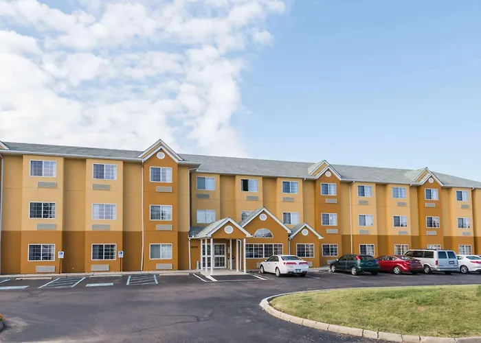 Super 8 By Wyndham Columbus West Hotel