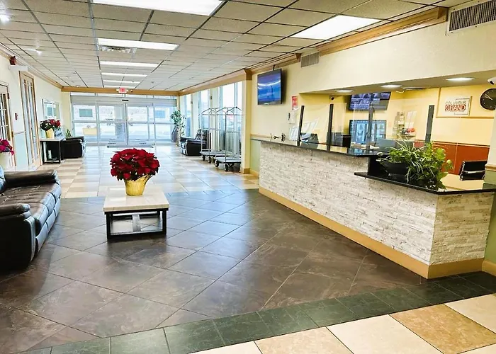 Buckeye Inn Express Columbus