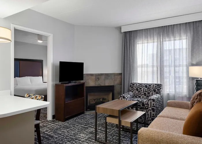 Homewood Suites Columbus - Airport
