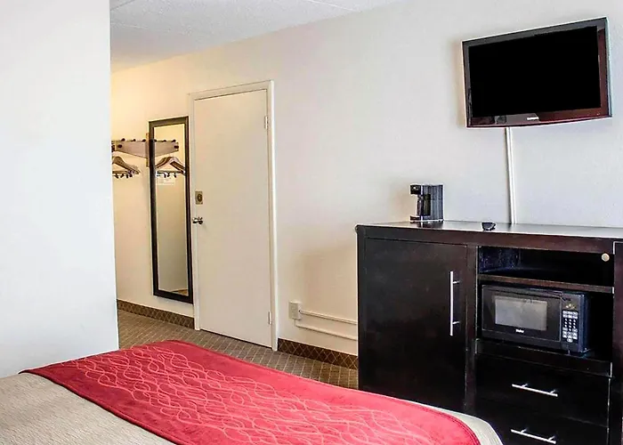 Howard Johnson By Wyndham Columbus