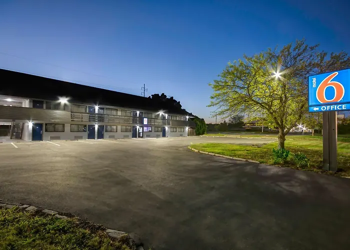 Motel 6 Columbus Oh - Osu North