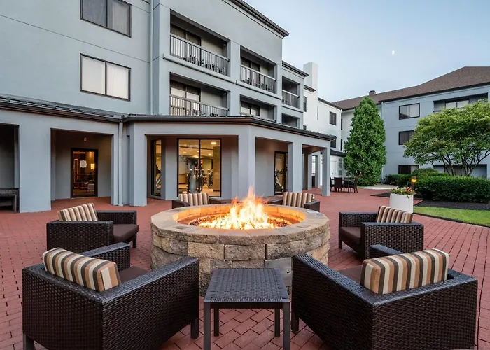 Hotels in Columbus OhioCourtyard Airport