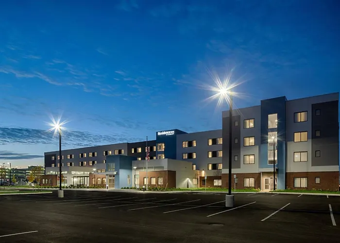 Residence Inn By Marriott Columbus Airport