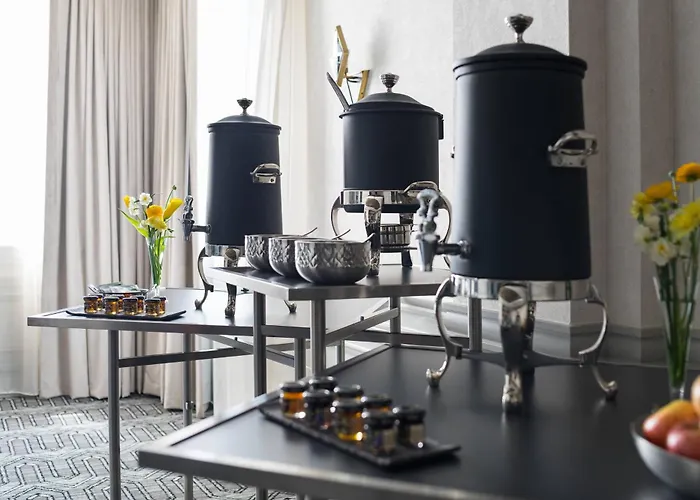 Hotels in Columbus OhioLeveque