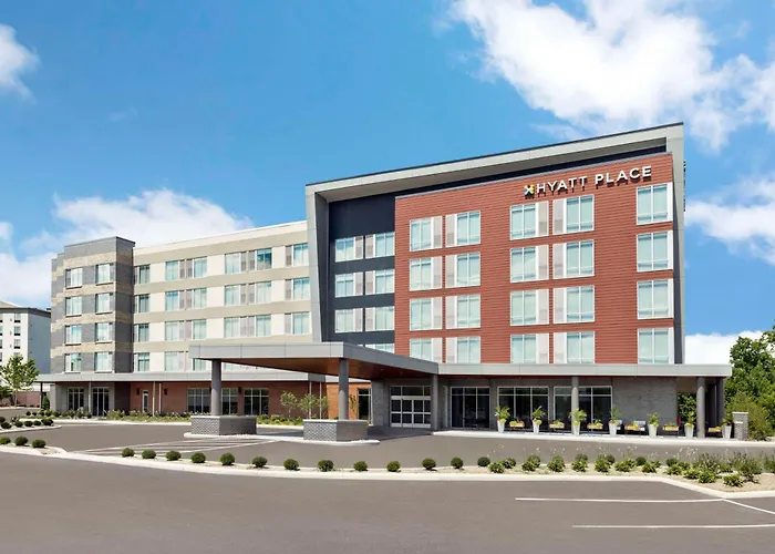 Hotels in Columbus OhioHyatt Place Polaris