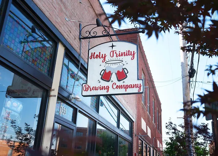 The Standard Downtown Columbus Hotel