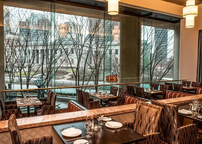 The Plaza Hotel Columbus At Capitol Square