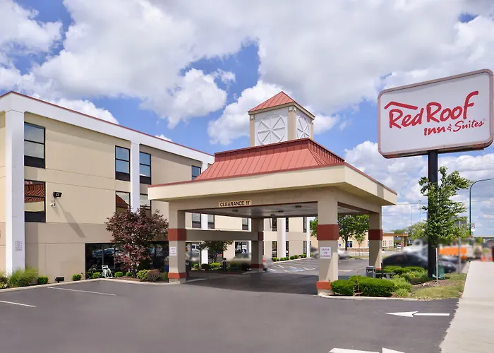Red Roof Inn & Suites Columbus West Broad