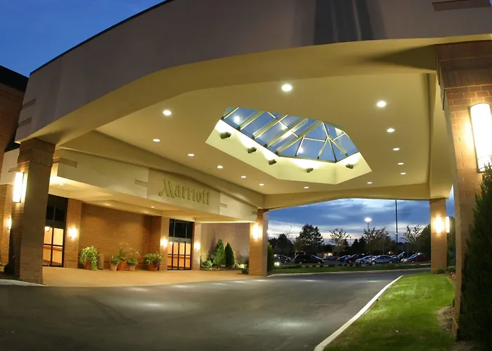 Columbus Airport Marriott