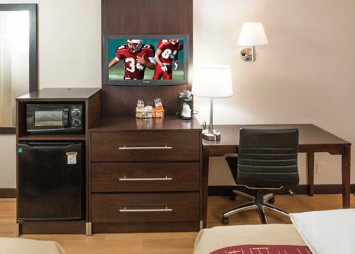 Red Roof Inn Plus+ Columbus-Ohio State University Osu
