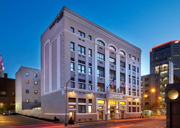 Hotels in Columbus OhioCourtyard Downtown