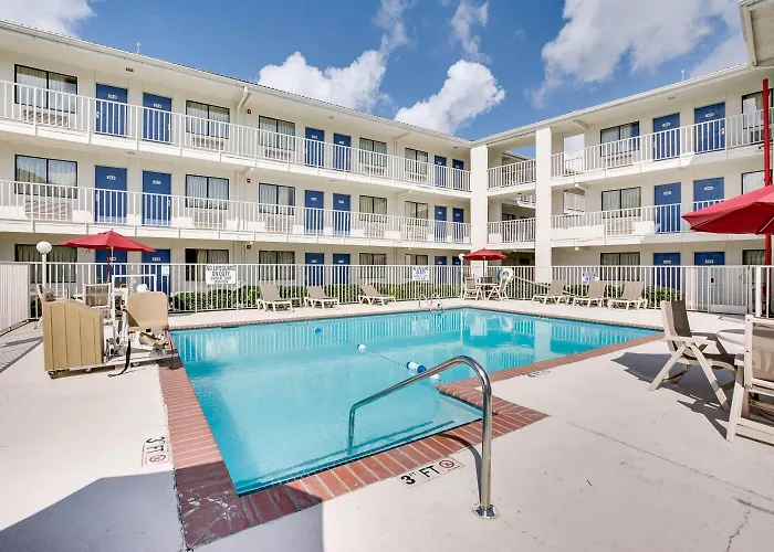 Motel 6-Columbus, Oh - West