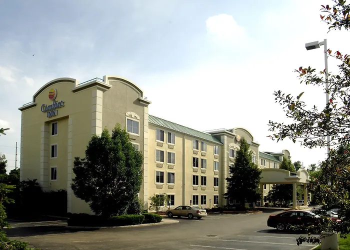 Comfort Inn North-Polaris Columbus