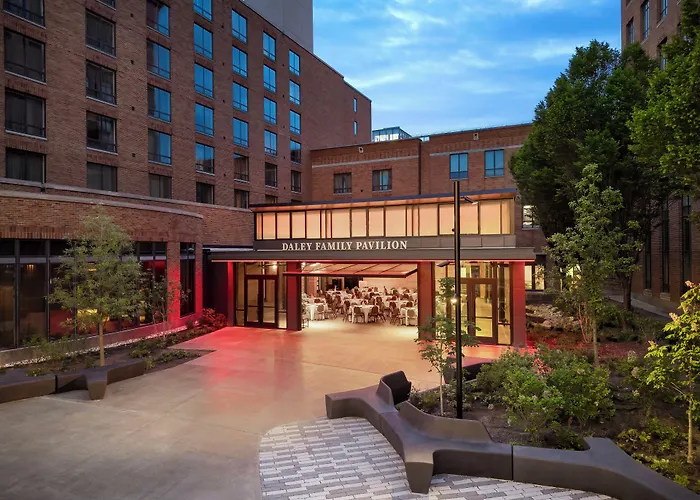The Blackwell Columbus
