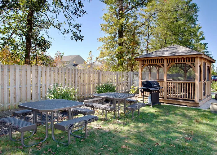 Candlewood Suites Polaris By Ihg Columbus