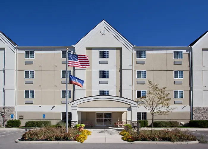 Candlewood Suites Polaris By Ihg Columbus