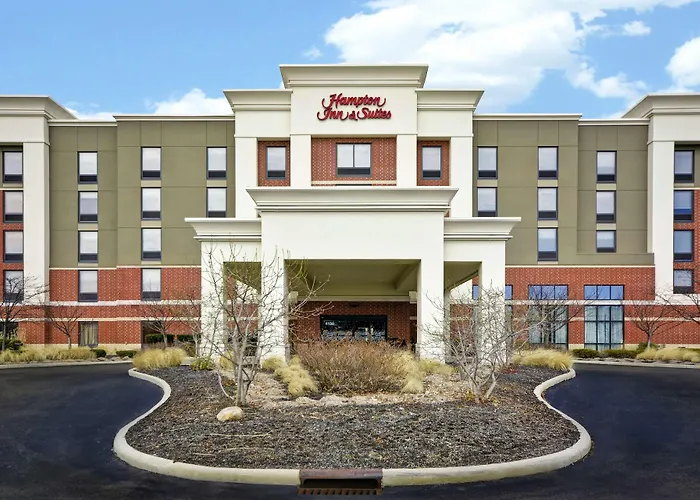 Hampton Inn & Suites Columbus-Easton Area