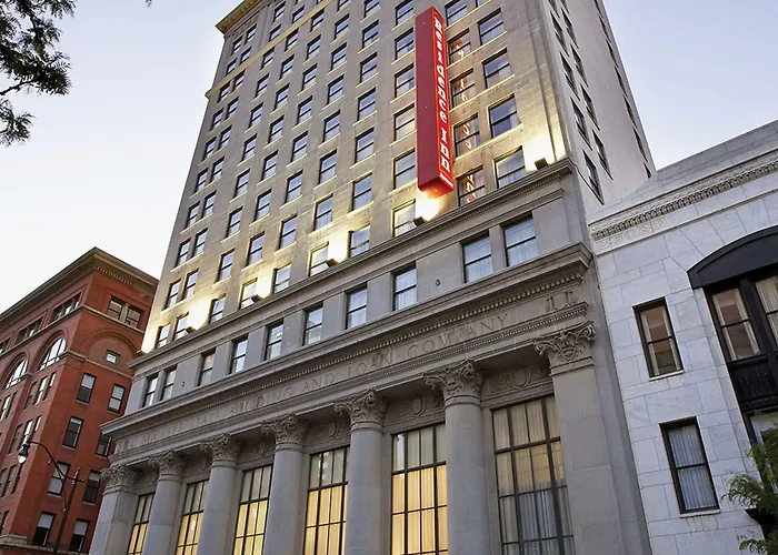 Residence Inn Columbus Downtown