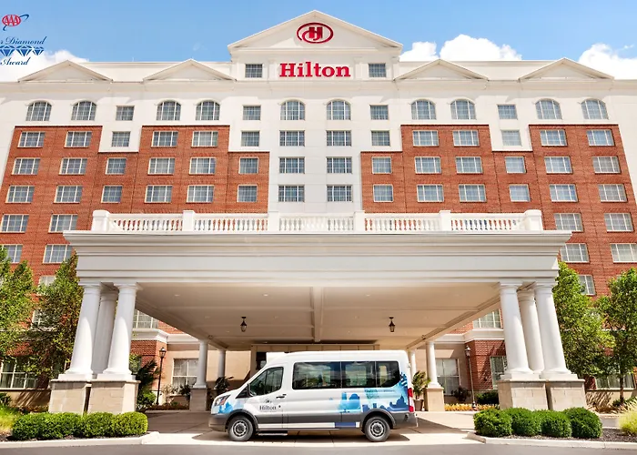 Hilton Columbus/Polaris Hotel Flint